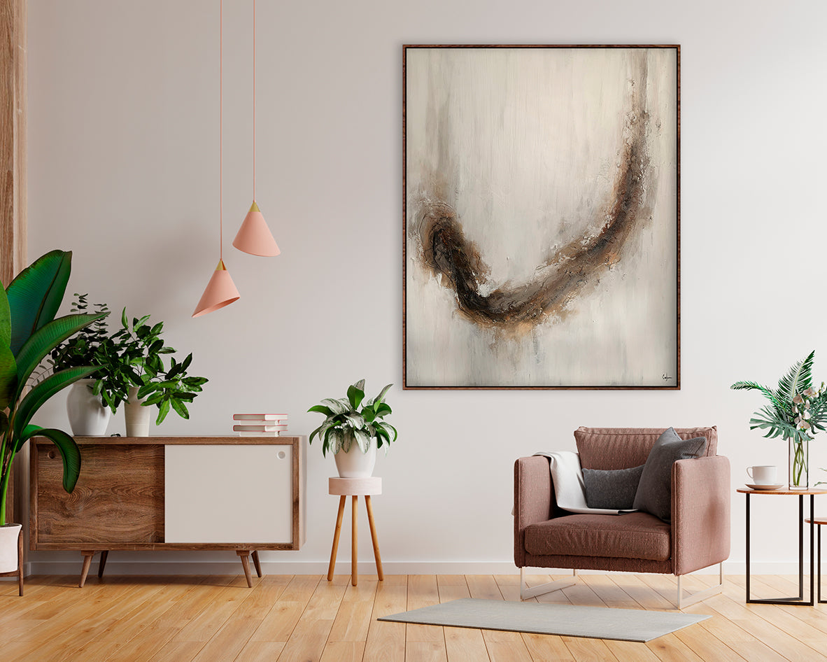 Lucente Canvas Artwork