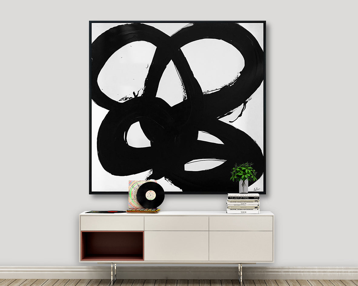 Neroletto Canvas Artwork
