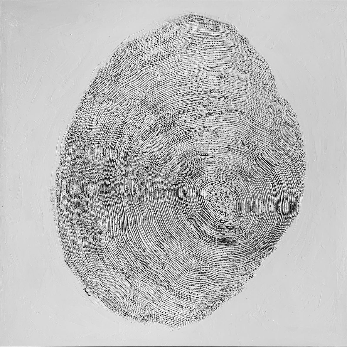 Notte Canvas Artwork