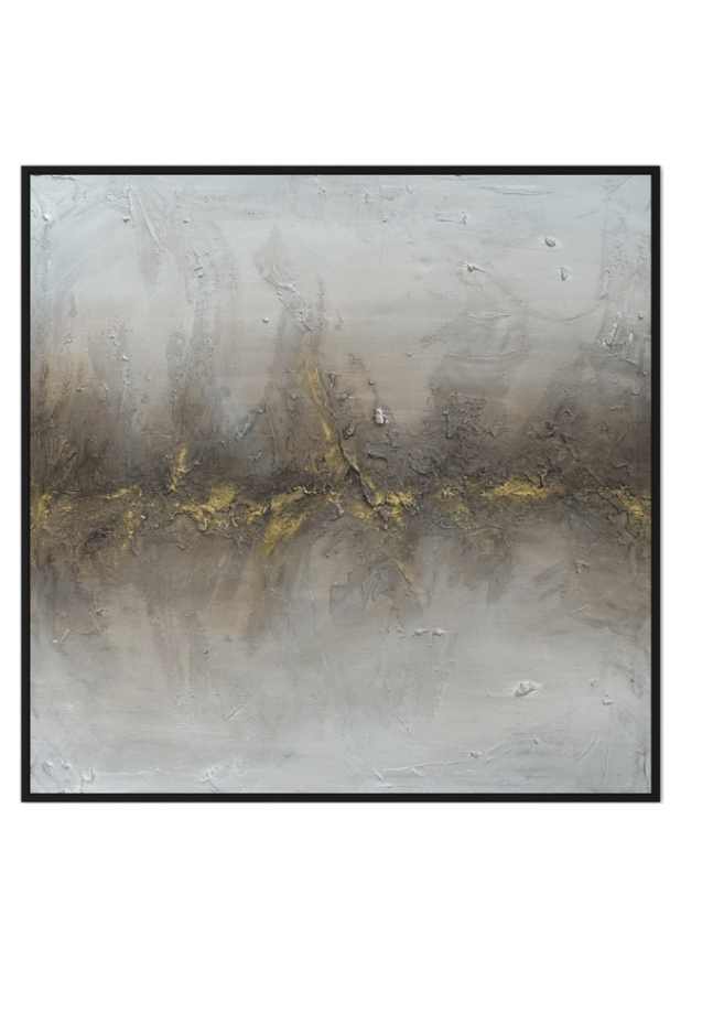 Sungai Canvas Print Artwork