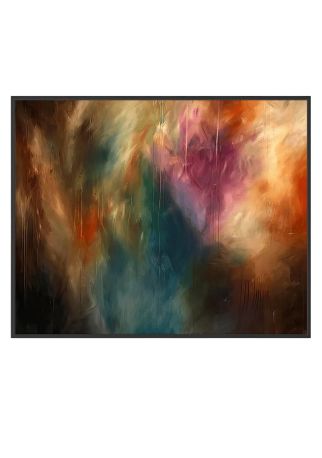Dreamer Canvas Print Artwork