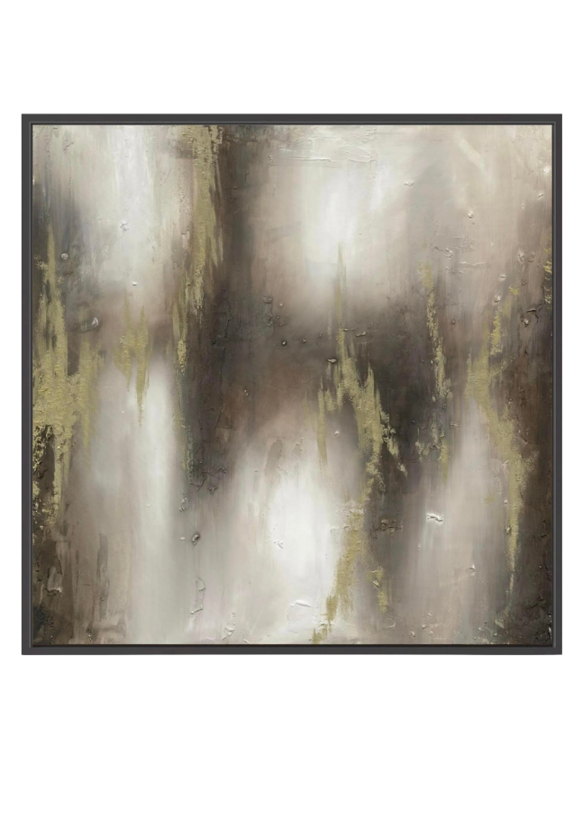 Penjahat Canvas Print Artwork