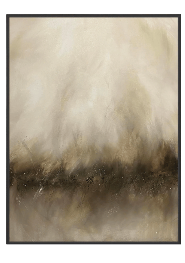 Dusk Canvas Print Artwork