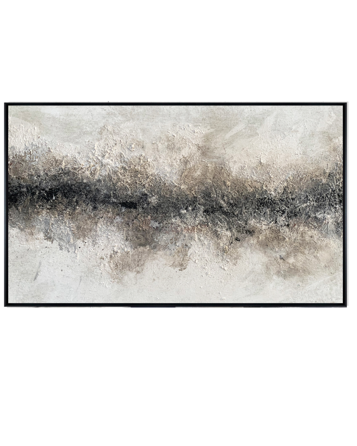 Ligne de Terre Canvas Artwork