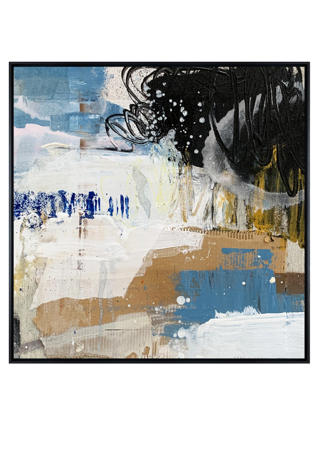 Rivetta Canvas Artwork