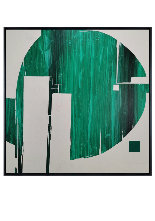 Valverde Canvas Artwork