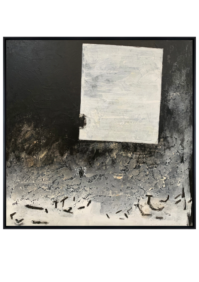 Cortile Canvas Artwork