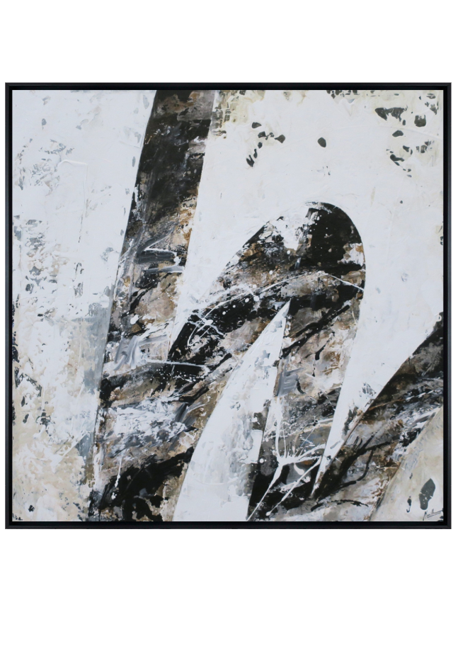 Arvento Canvas Artwork