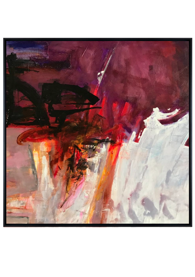 Bravari Canvas Artwork