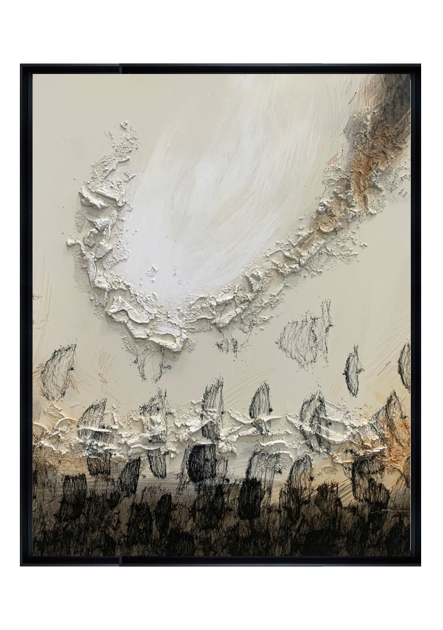 Scorza Canvas Artwork