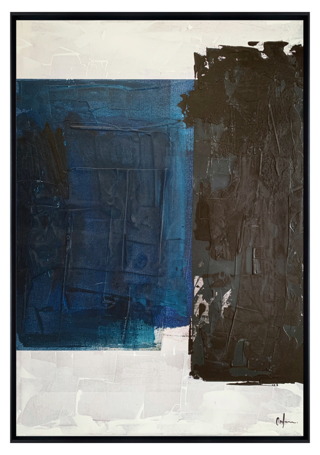 Capomuro 1 Canvas Artwork