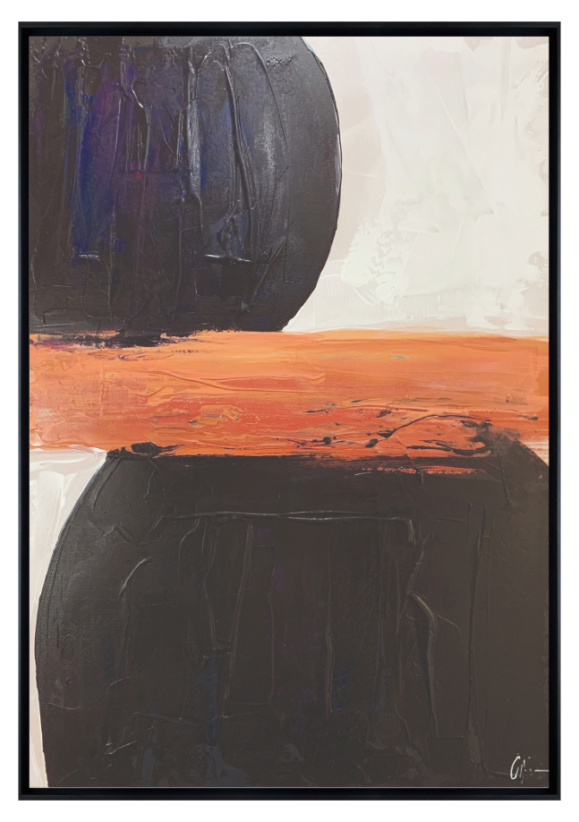 Terradura 1 Canvas Artwork