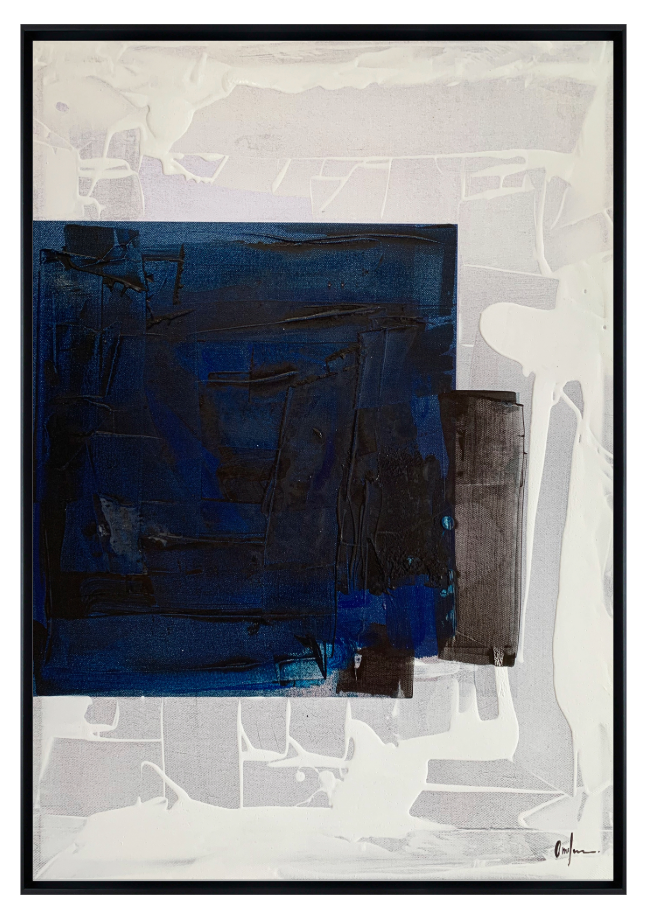 Capomuro 2 Canvas Artwork