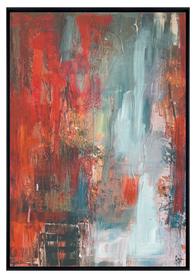 Rovella 1 Canvas Artwork