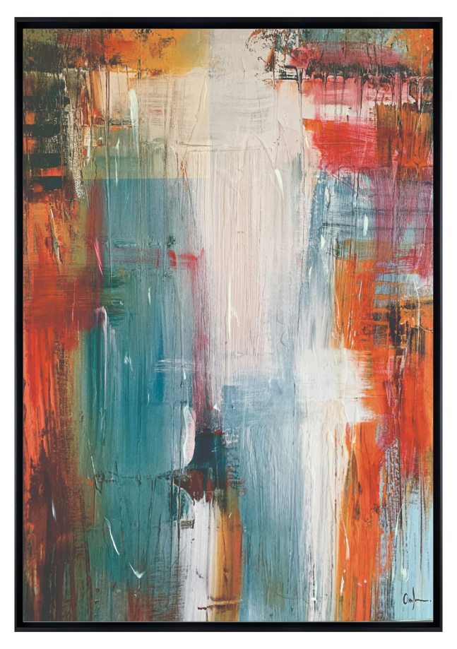 Rovella 2 Canvas Artwork