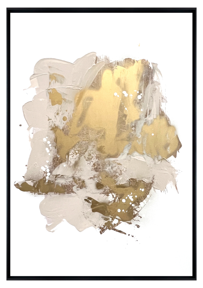 Aureo 1 Canvas Artwork