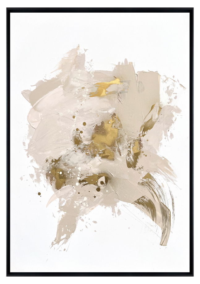 Aureo 2 Canvas Artwork