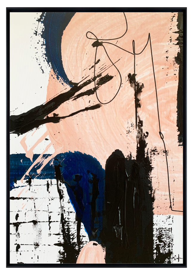 Pendula 1 Canvas Artwork