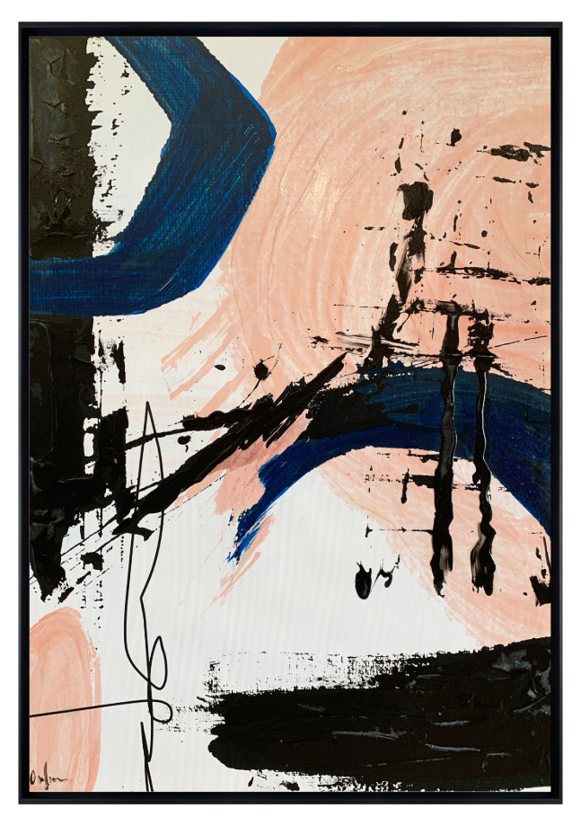 Pendula 2 Canvas Artwork