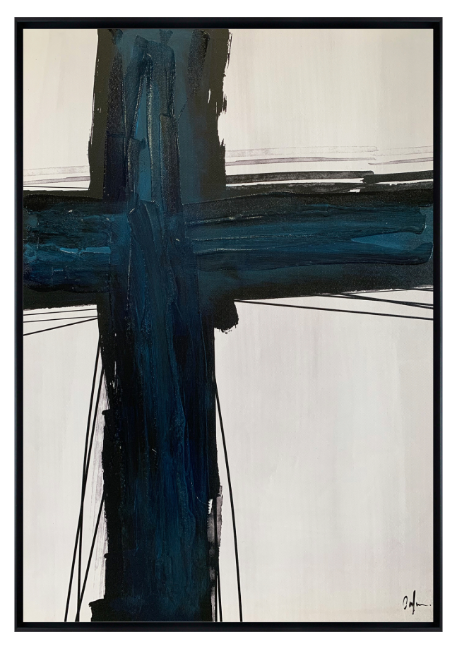 Traverse 1 Canvas Artwork