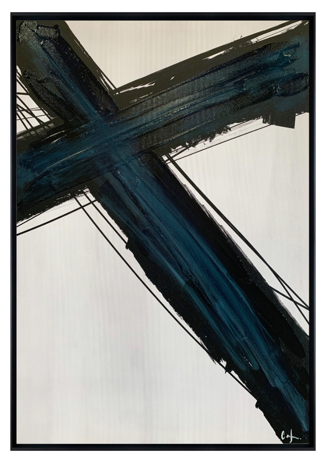 Traverse 2 Canvas Artwork