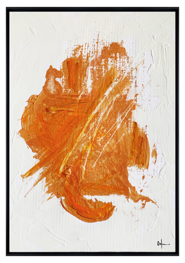 Vetra 2 Canvas Artwork