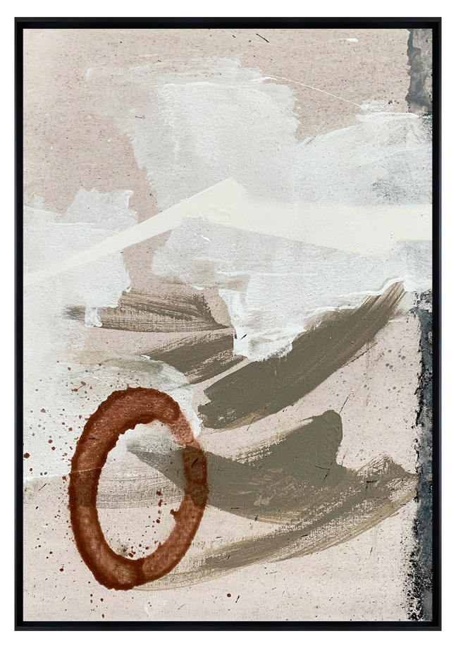 Rossa Canvas Artwork