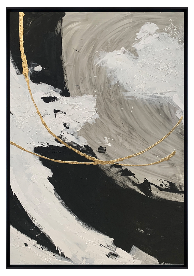 Via Orla Canvas Artwork