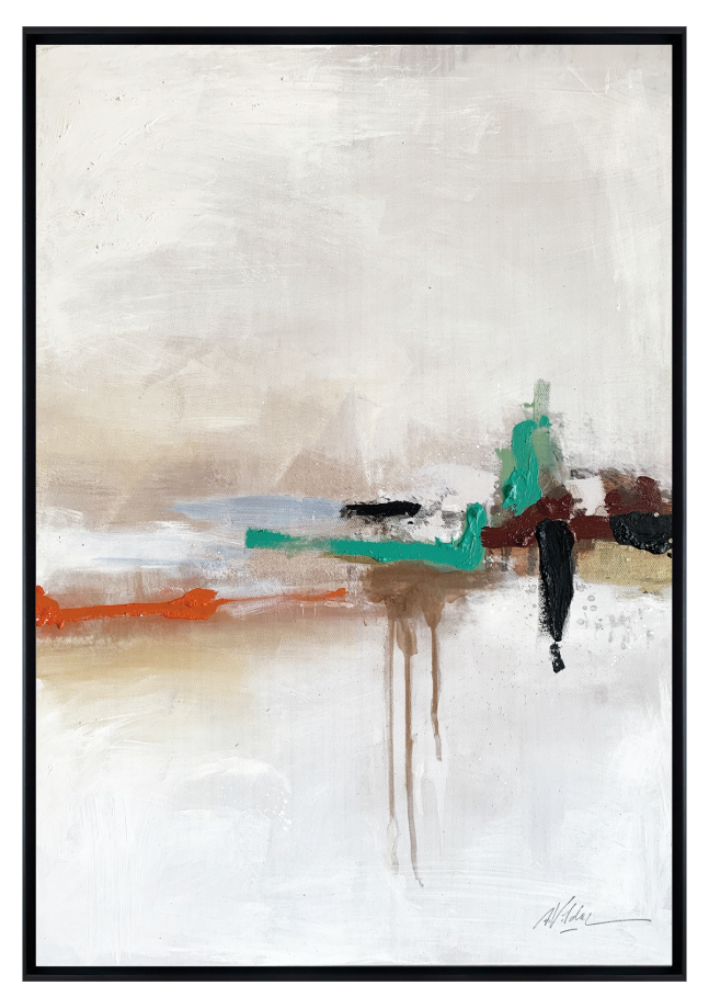 Orto 1 Canvas Artwork