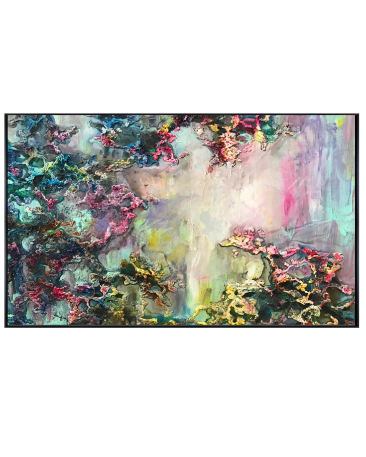 Solenne Canvas Artwork