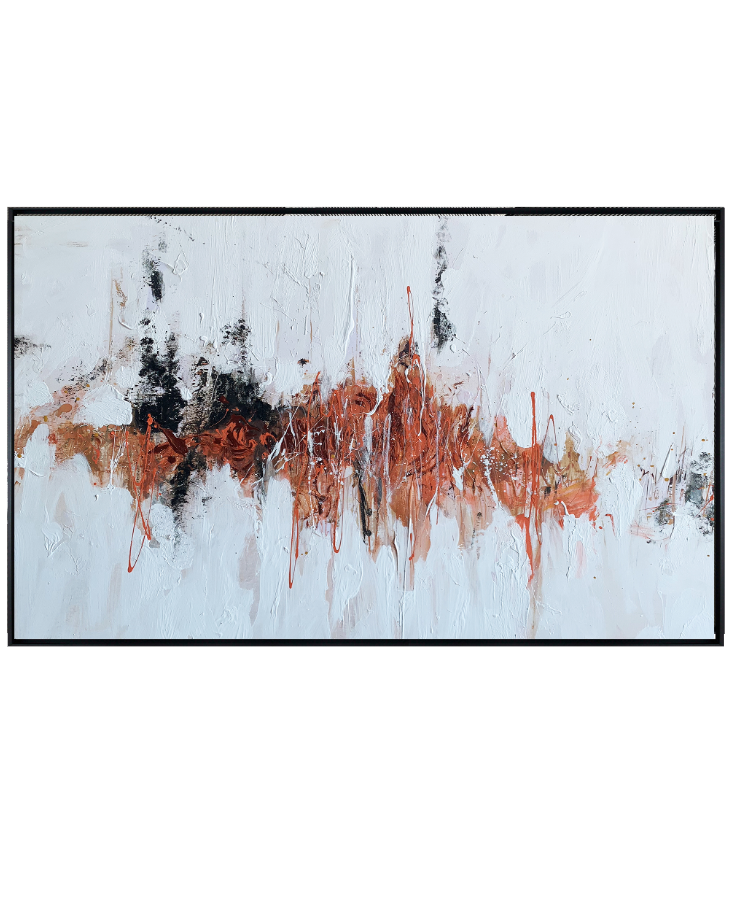 Scorcio Canvas Artwork