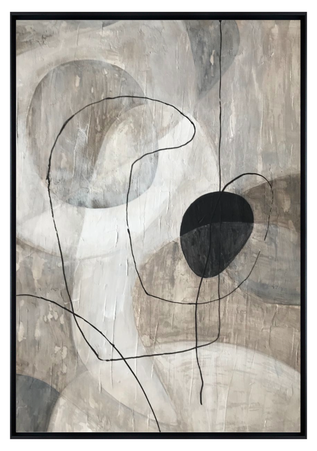 Brera Canvas Artwork