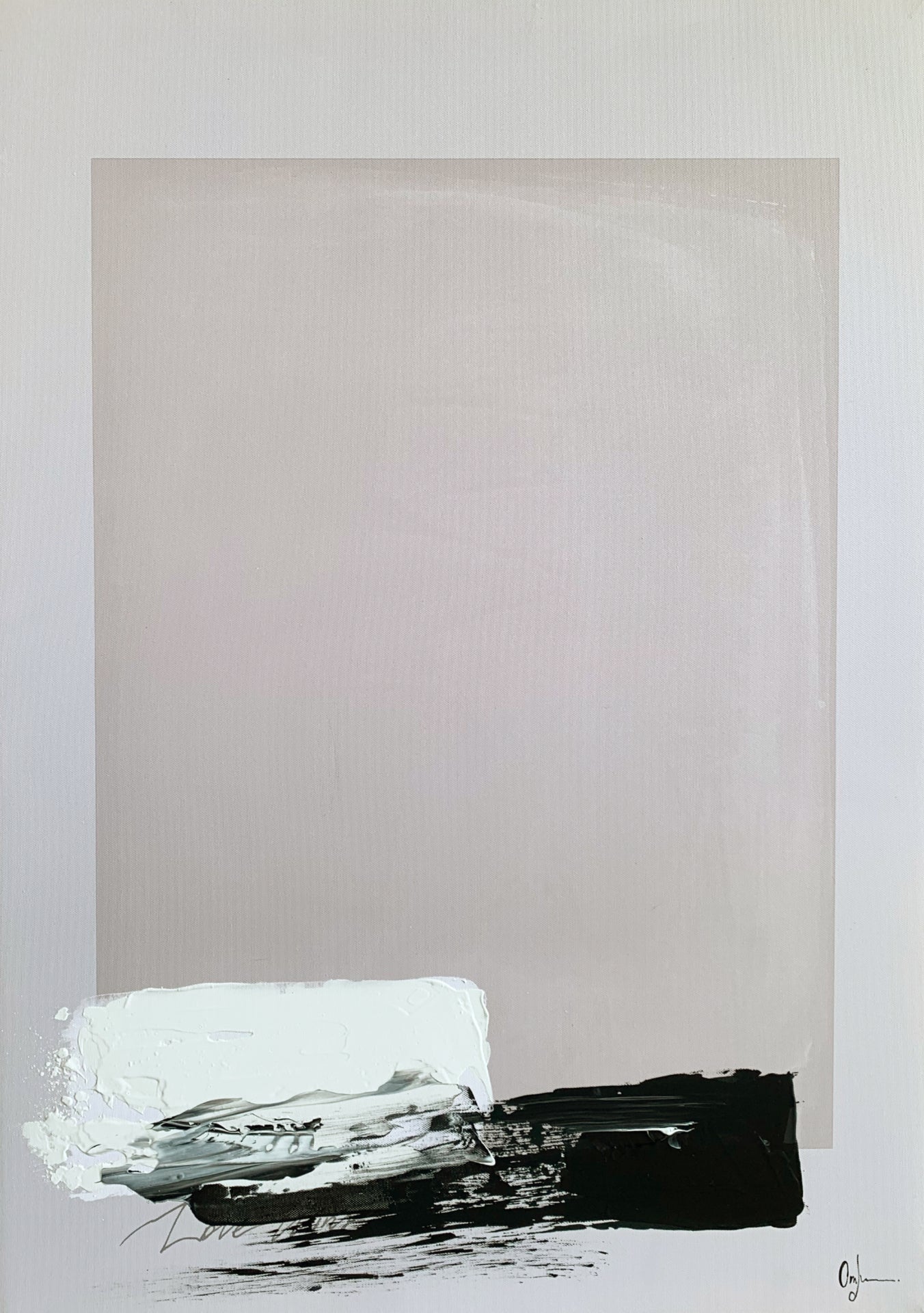 Vesso 2 Canvas Artwork