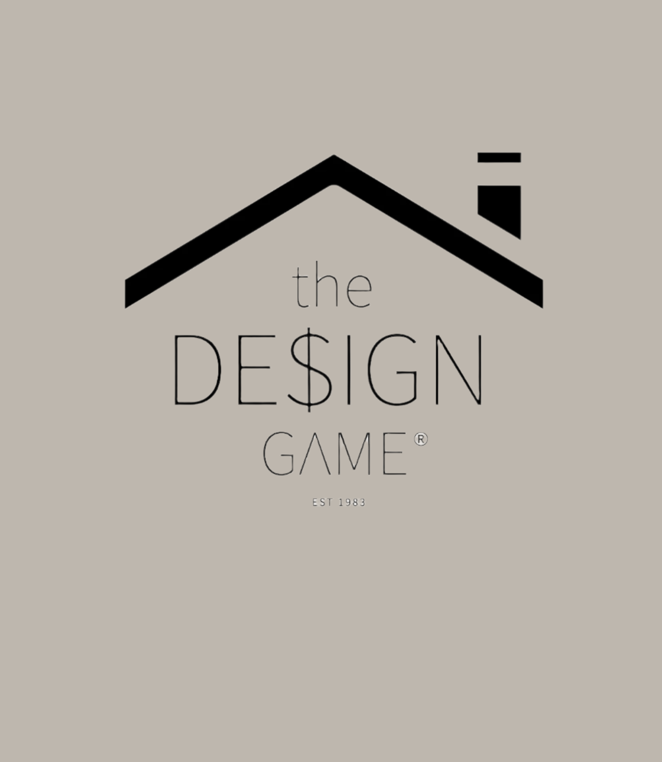 Pre Order - The Design Game Book