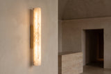 The Colonna Alabaster Wall Light