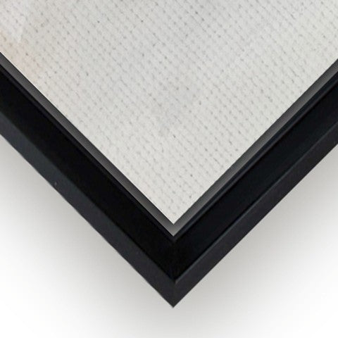 Black Formelle frame
