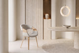The Ascoli Dining Chair, Set of 2