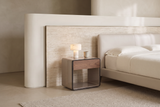 The Bari Bedside Table