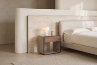 The Bari Bedside Table