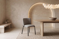 The Bormio Dining Chair, Set of 2
