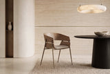 The Fano Dining Chair, Set of 2