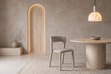 The Lucera Dining Chair, Set of 2