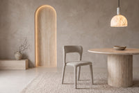 The Lucera Dining Chair, Set of 2