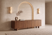 The Menton TV Unit