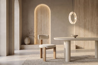 The Orta Dining Chair, Set of 2