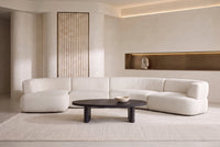 The Ravenna Curved Modular Sofa