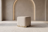 The Sabbia Pouf