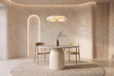 The Tellaro Round Dining Table