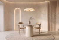 The Tellaro Round Dining Table