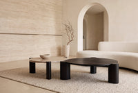 The Ischia Coffee Table Set